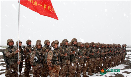 八一建军节：致敬中国军人,格栅清污机厂家献给最可爱的人！