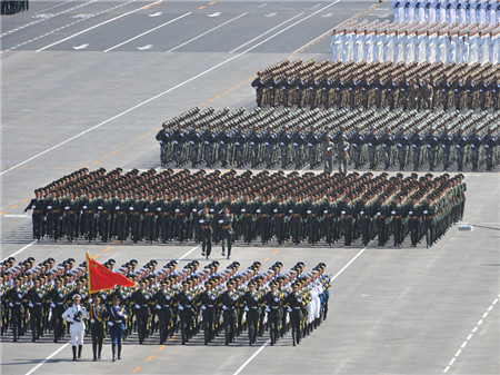 八一建军节：致敬中国军人,格栅清污机厂家献给最可爱的人！